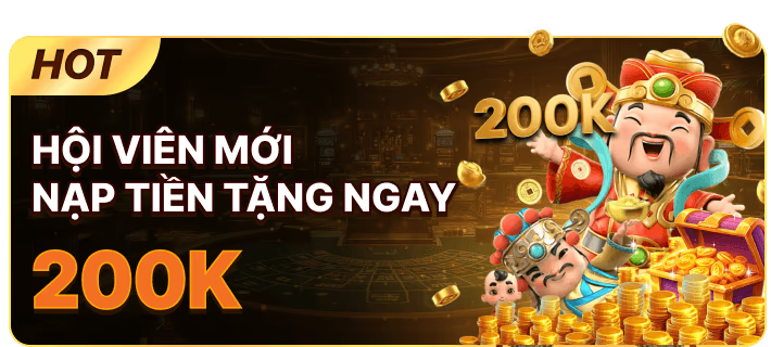 C168 khuyến mãi hội viên mới nạp lần đầu tặng 200k