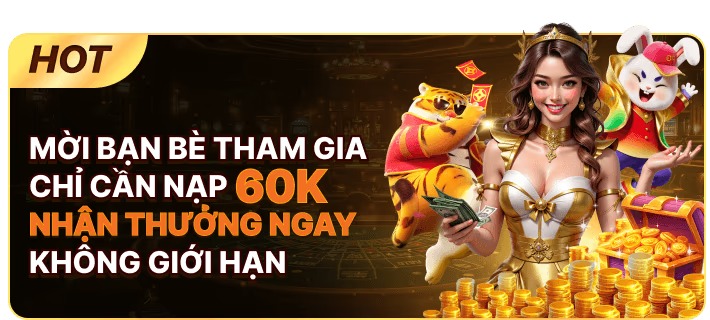 C168 ưu đãi Giới thiệu bạn bè tham gia nhận thưởng 88k